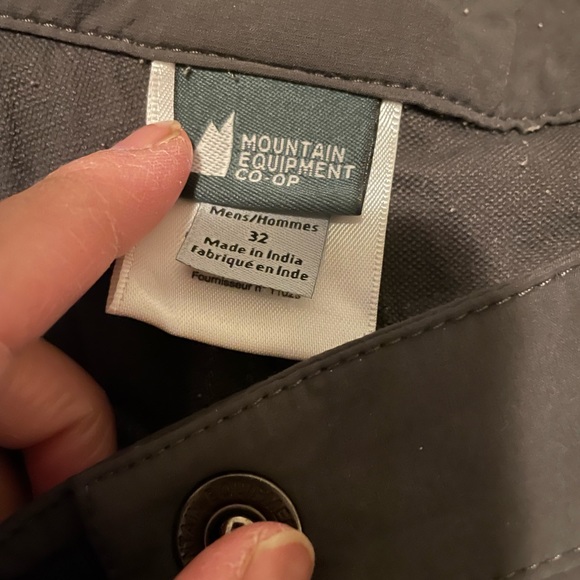 MEC stretch capri for men - Picture 2 of 3